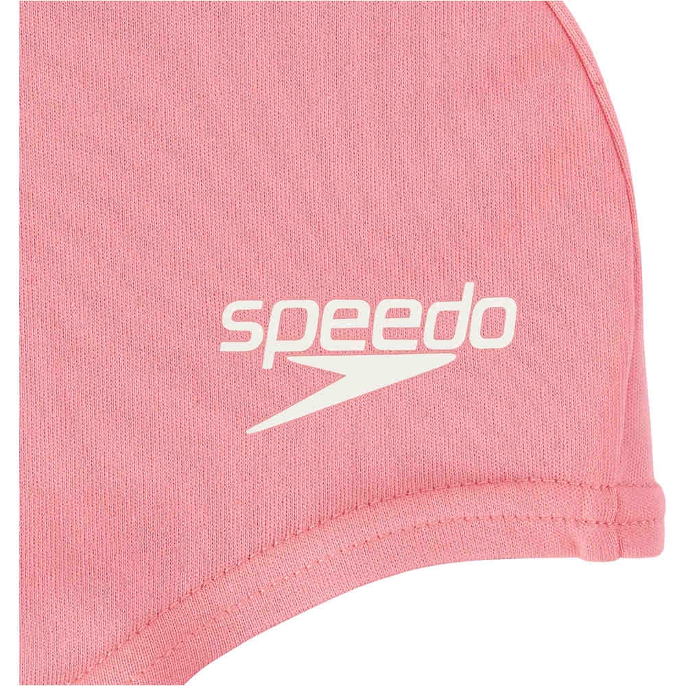 Speedo gorro natación niño POLYESTER CAP RS 01