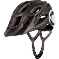 Endura casco bicicleta Casco Hummvee vista frontal