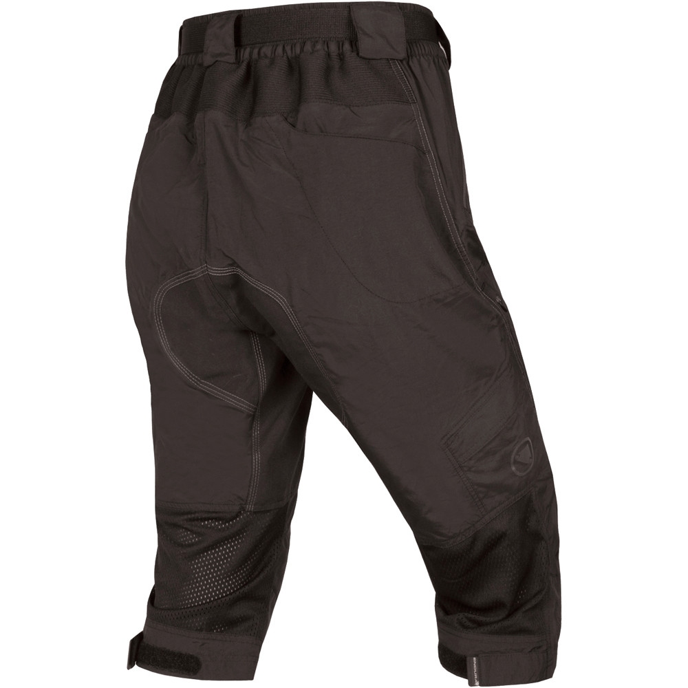 Endura pantalón corto ciclismo mujer Short 3/4 Hummvee II de mujer 01