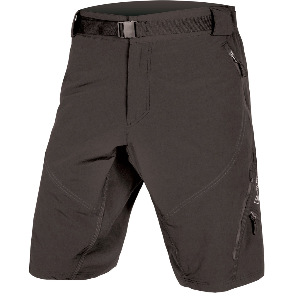 Endura pantalón corto ciclismo hombre Short Hummvee II vista frontal