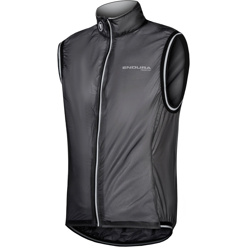 Endura chaleco ciclismo hombre Chaleco FS260-Pro Adrenaline Race II vista frontal