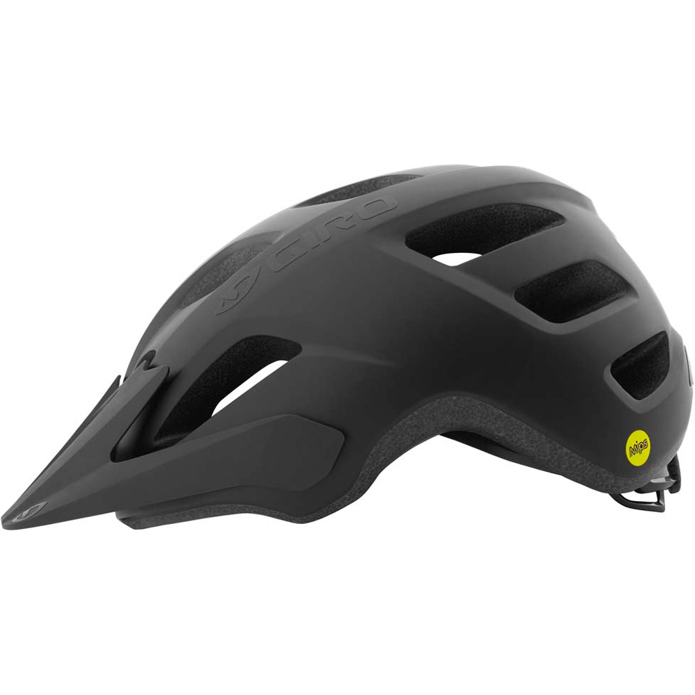 Giro casco bicicleta FIXTURE MIPS vista frontal