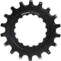 Sram platos mtb EX1 X-SYNC 18D BOSCH vista frontal