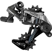 Sram cambio trasero FORCE1 TYPE 3.0 CAJA MEDIA  11V vista frontal