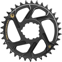 Sram platos mtb X-SYNC EAGLE 12V 34D DM 6 vista frontal