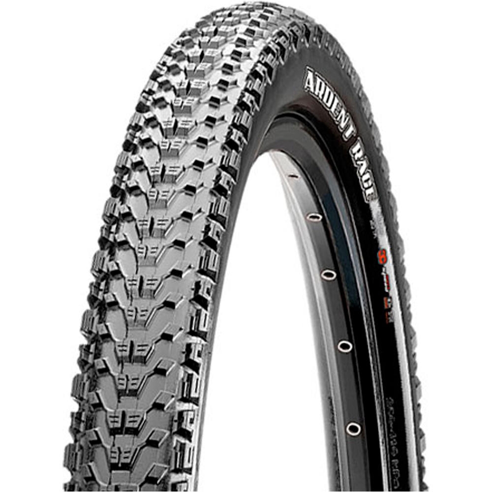 Maxxis cubiertas mtb ARDENT RACE 29X2.20 120 FOLD 3CS/EXO/TR vista frontal