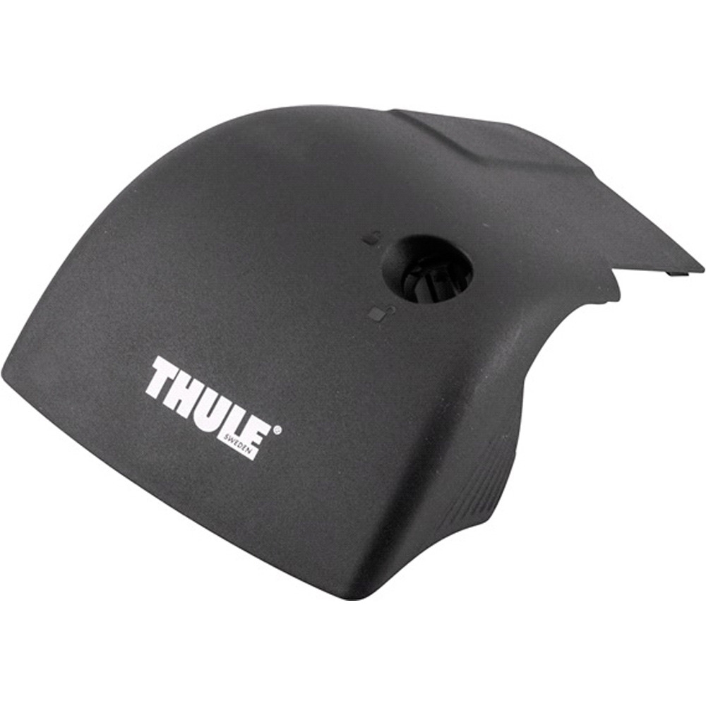 Thule varios portaequipajes TERMINAL IZQUIERDO BARRA TH WINGBAR EDGE vista frontal