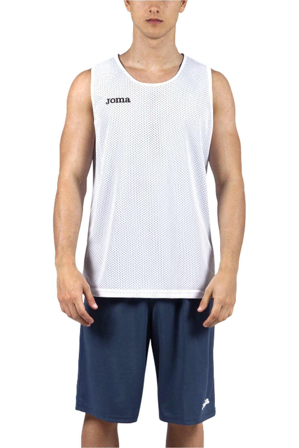 Joma camiseta baloncesto CAMISETA REVERSIBLE ARO  S/M vista frontal