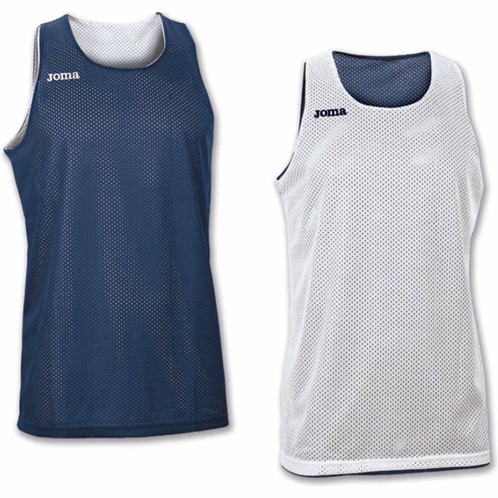 Joma camiseta baloncesto CAMISETA REVERSIBLE ARO  S/M vista detalle