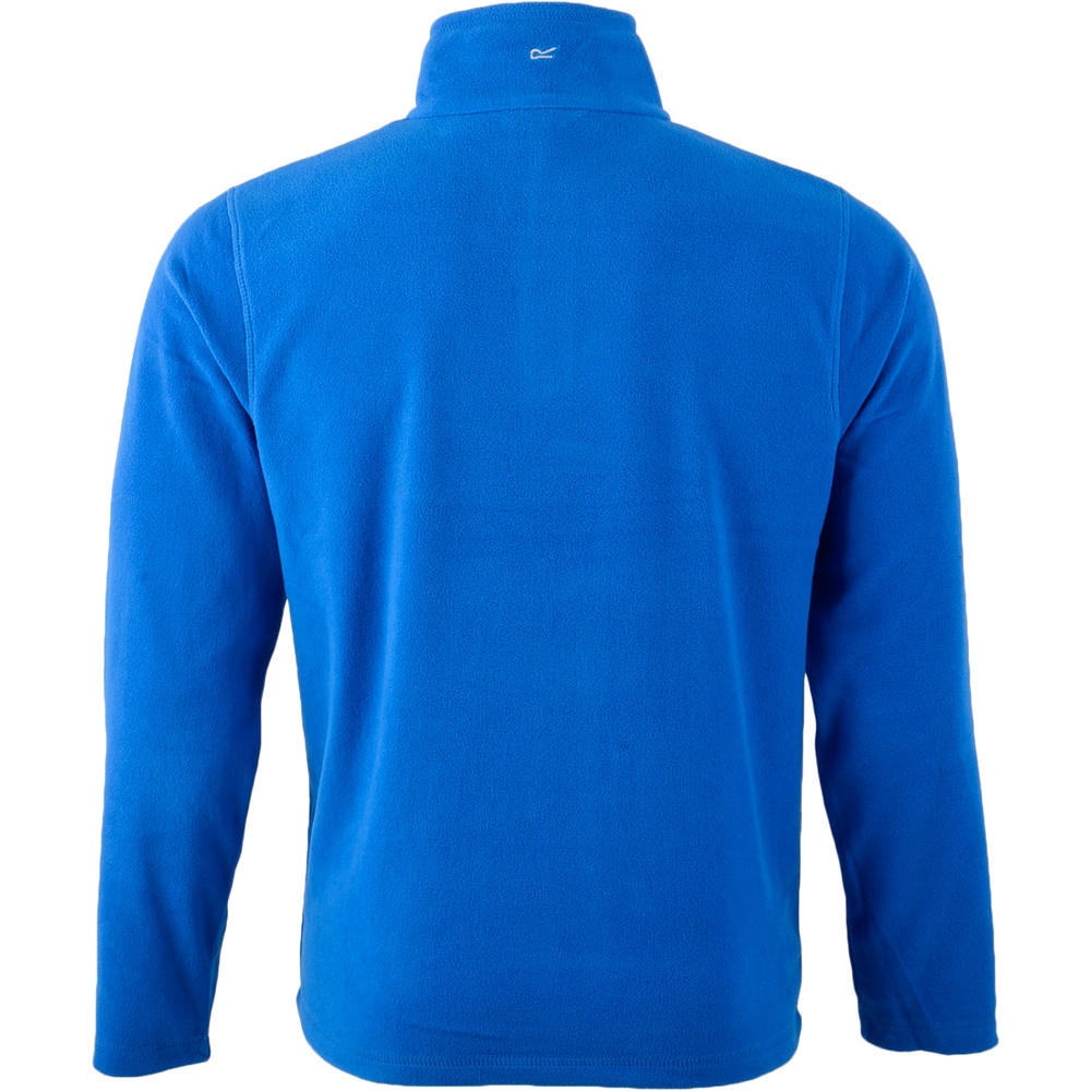 Regatta forro polar hombre Thompson Fleece AZ vista trasera