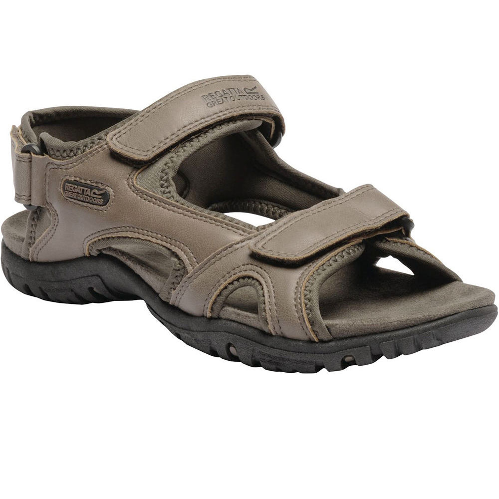 Regatta sandalias trekking hombre Haris MA lateral exterior