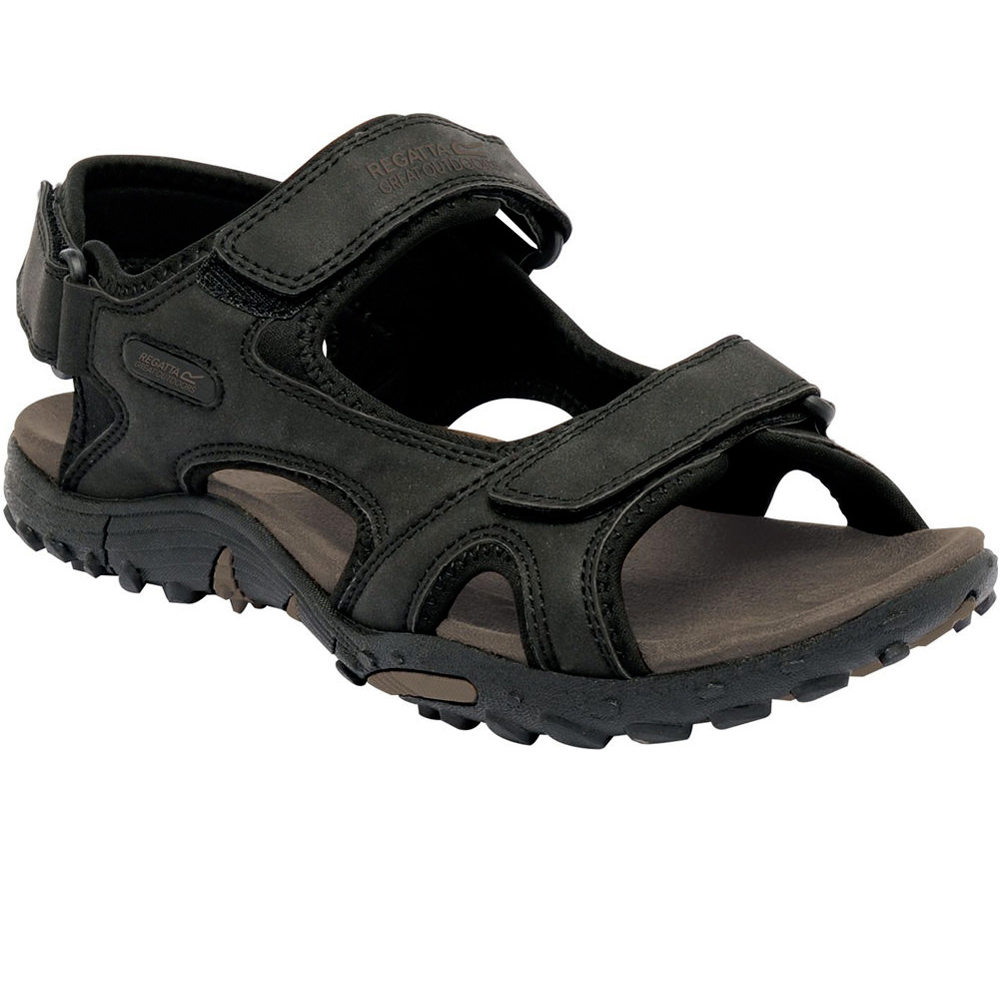 Regatta sandalias trekking hombre Haris NE lateral exterior