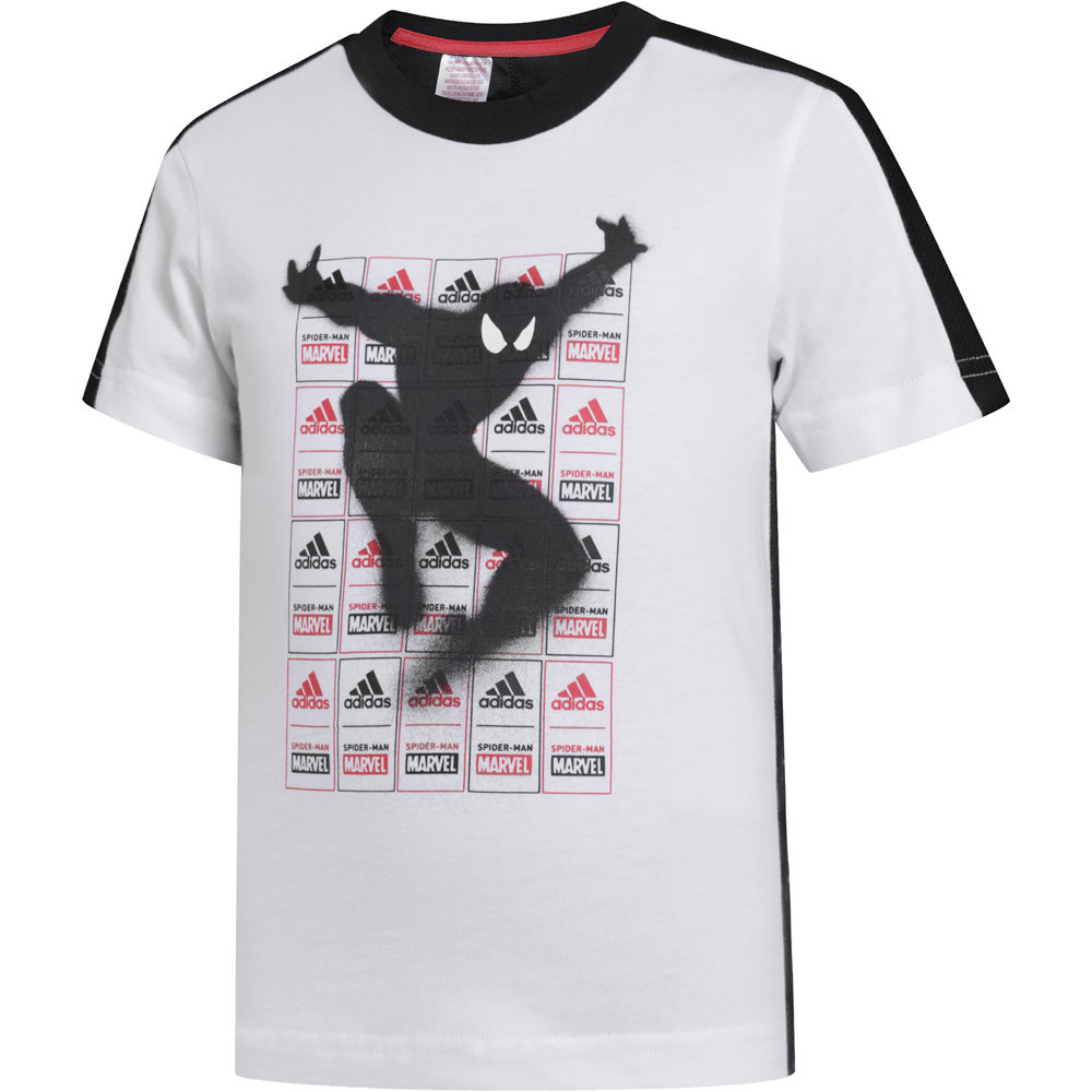 adidas conjunto junior LB DY SM SUM vista trasera