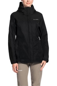 Vaude chaqueta impermeable mujer Womens Escape Pro Jacket II vista frontal