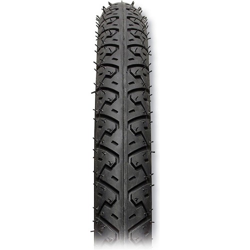 Deestone Cubierta 27.5 X 1.75 Slick, negro cubiertas mtb