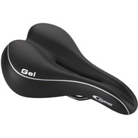 Ges sillín bicicleta SILLIN GES GEL LADY COMFORT vista frontal