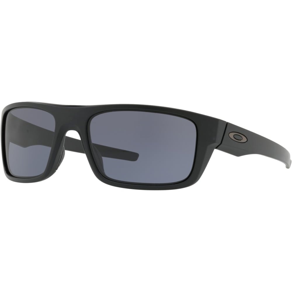 Oakley gafas deportivas Drop Point MttBlk w  Grey vista frontal