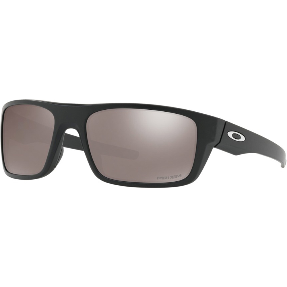 Oakley gafas deportivas Drop Point MttBlk w  PRIZM Blk Pol vista frontal