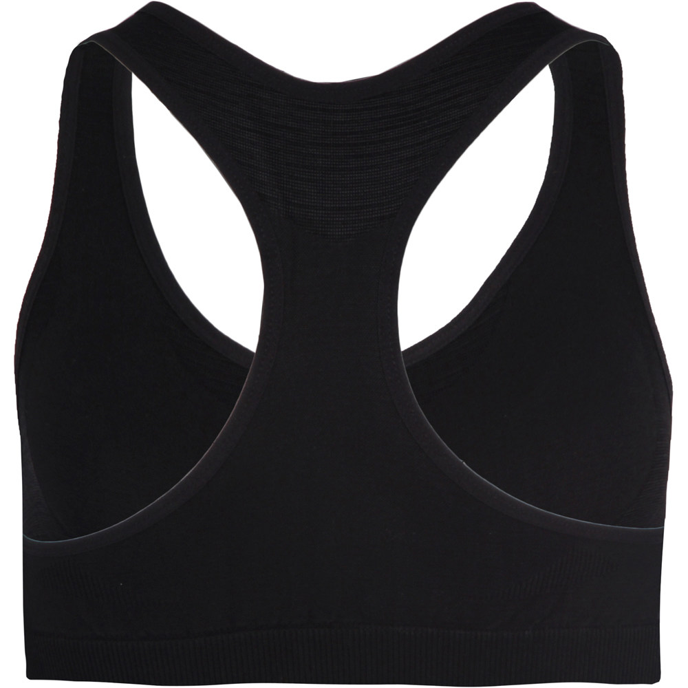 Spyro Top Modal negro ropa interior mujer