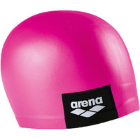 Arena gorro natación SILICONA LOGO MOULDED 01