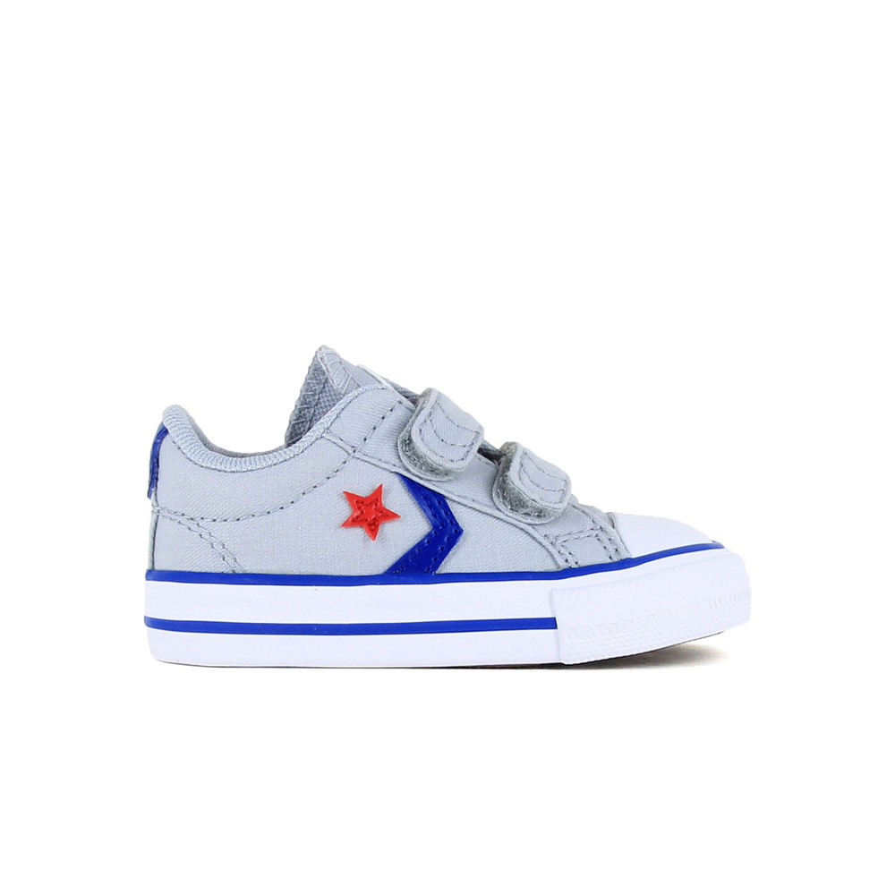 Converse zapatilla multideporte bebe STAR PLAYER 2V lateral exterior