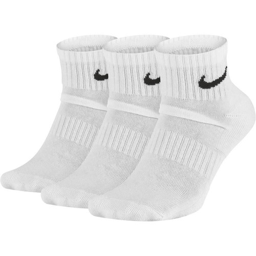 Calcetines Puma Kids Quarter 3p blanco niño