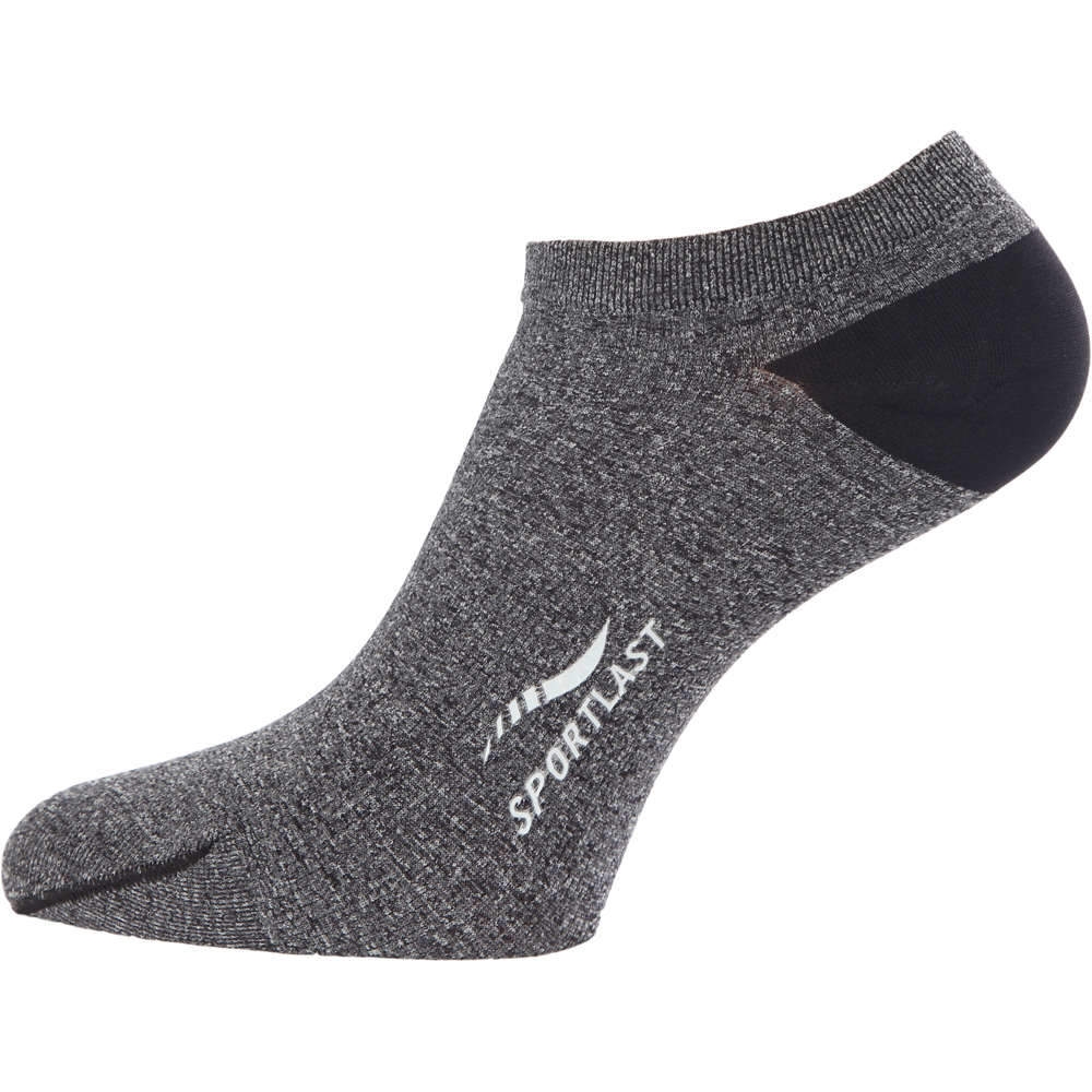 Sportlast calcetines running RUN.CORTO ULTRA-ELASTICO vista frontal