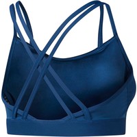 Reebok sujetadores deportivos Reebok Hero Strappy Bra vista trasera