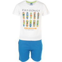 Losan conjunto junior CONJUNTO SKATE vista frontal