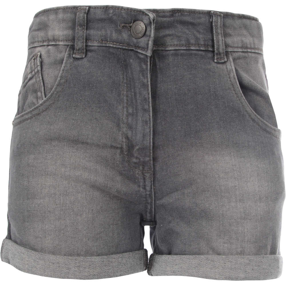 Losan bermuda niña MU SHORT JEANS vista frontal