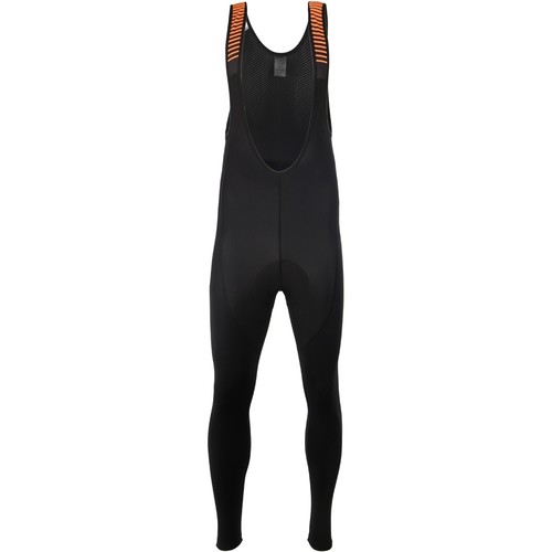 Culote Corto Spiuk C/T Profit Summer Hombre Negro - Fabregues Bicicletas