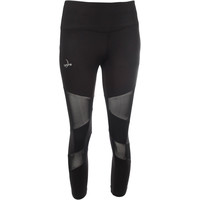 Spyro pantalones y mallas largas fitness mujer P-COUNPLUS vista frontal