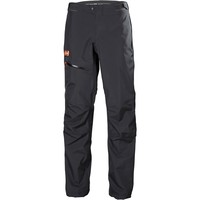 Helly Hansen pantalón impermeable mujer W VANIR LUSTER PANT vista frontal