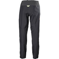 Helly Hansen pantalón impermeable mujer W VANIR LUSTER PANT vista trasera