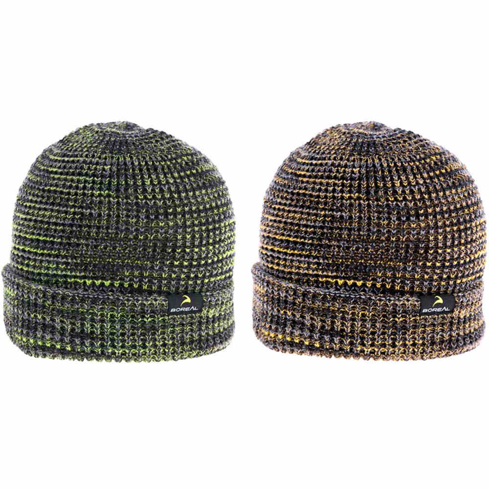 Boreal gorros montaña REVERSIBLE HAT vista frontal