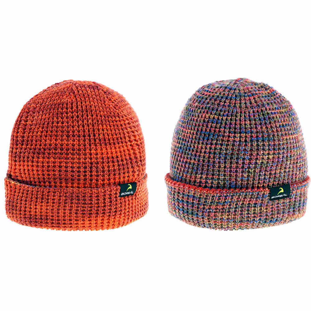 Boreal gorros montaña REVERSIBLE HAT vista frontal