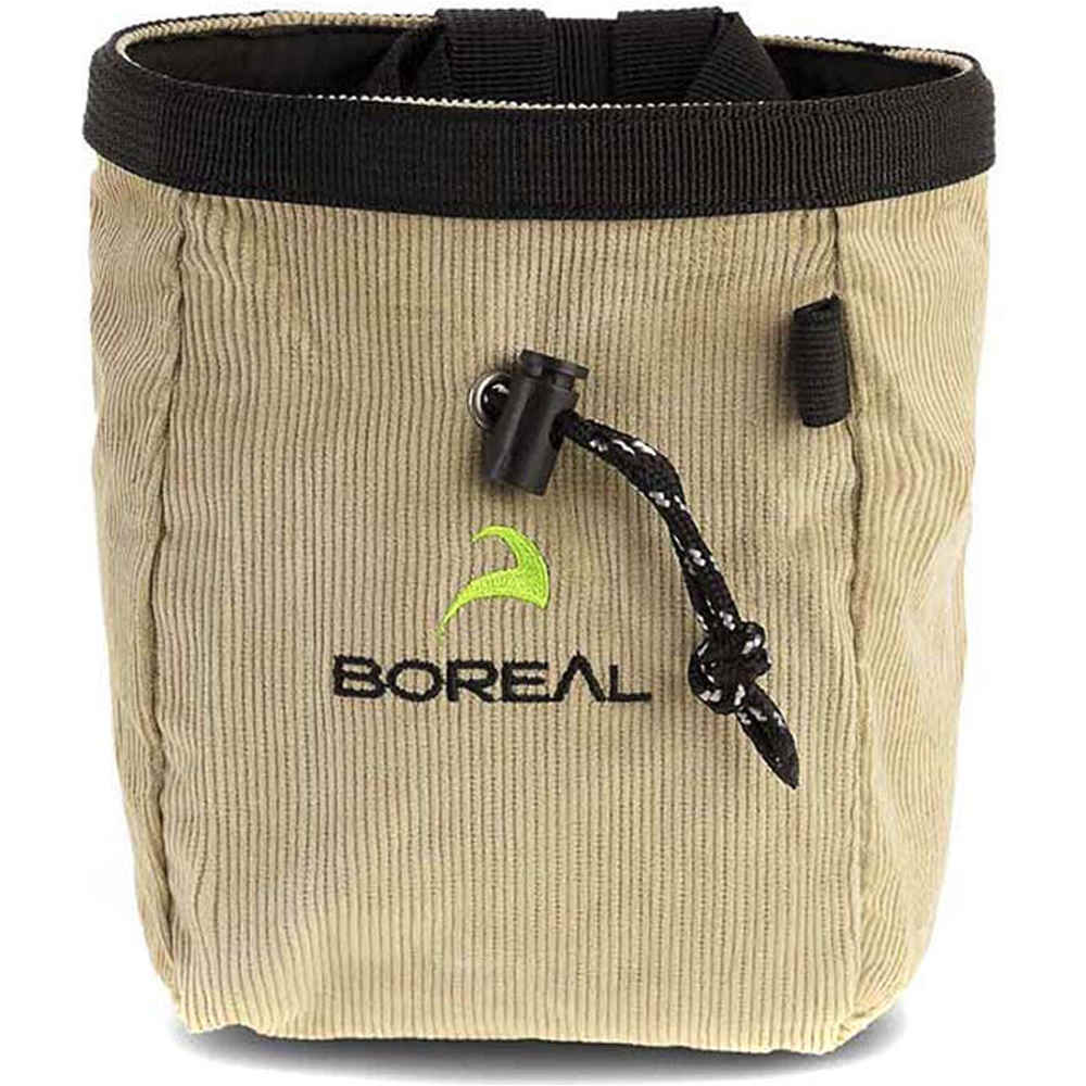 Boreal saco magnesio BOLSA MAGNESIO PANA vista frontal