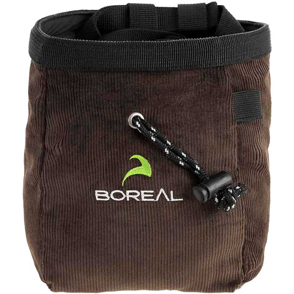 Boreal saco magnesio BOLSA MAGNESIO PANA vista frontal