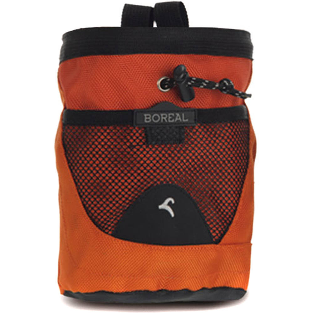 Boreal saco magnesio BOLSA MAGNESIO APEX vista frontal