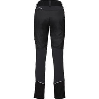 Vaude pantalón montaña mujer Womens Bormio Touring Pants III vista trasera