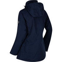 Regatta chaqueta impermeable insulada mujer Blanchet II MN vista trasera