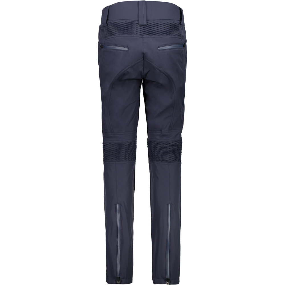 Cmp pantalones esquí mujer WOMAN PANT vista trasera