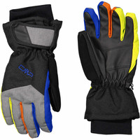 Cmp guantes esquí infantiles KIDS SKI GLOVES vista frontal