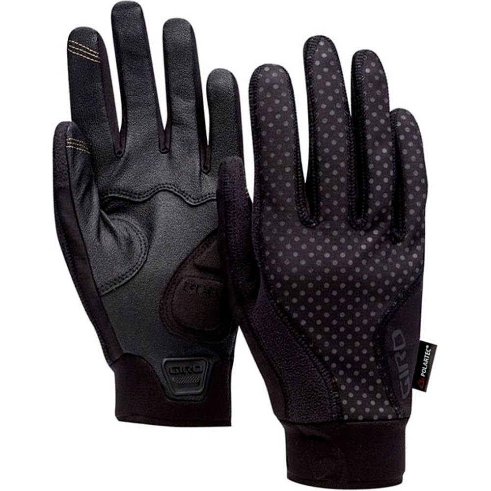 Giro guantes largos ciclismo INFERNA 2.0 2019 vista frontal