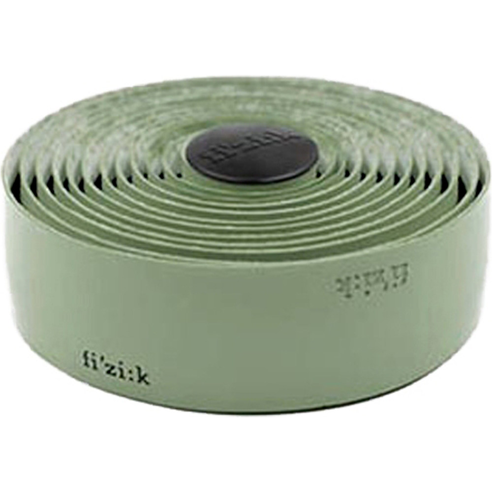 Fizik cinta manillar CINTA DE MANILLAR TERRA MICROTEX BONDCUSH TACKY 3MM vista frontal