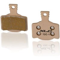 Xlc pastillas discos y accesorios freno XLC BP-S32 PASTILL.FRENO MAGURA MT2,4,6,8 ORO SINT vista frontal