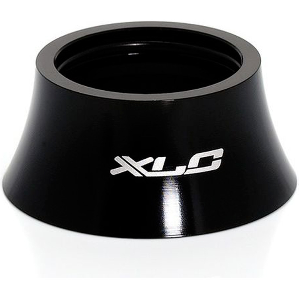 Xlc dirección bicicleta XLC AS-A01 ESPACIADOR A-HEAD 18 MM FORMA CONICA vista frontal