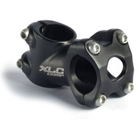 Xlc potencias bicicleta XLC ST-F01 POT.A-HEAD 25 1 1/8 31.8MM - 60MM vista frontal