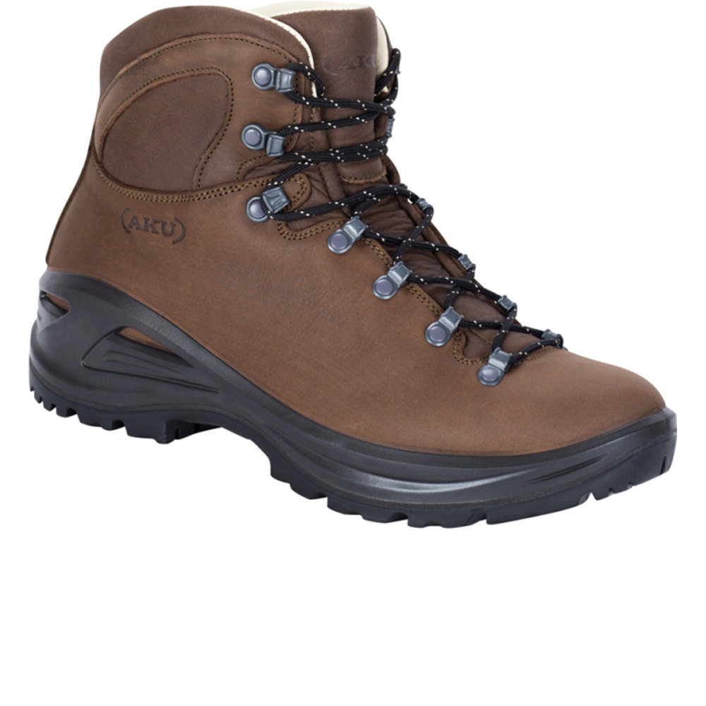 Aku bota trekking hombre TRIBUTE II LTR lateral exterior