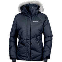 Columbia chaqueta esquí mujer LADY D DOWN ABYSS vista frontal